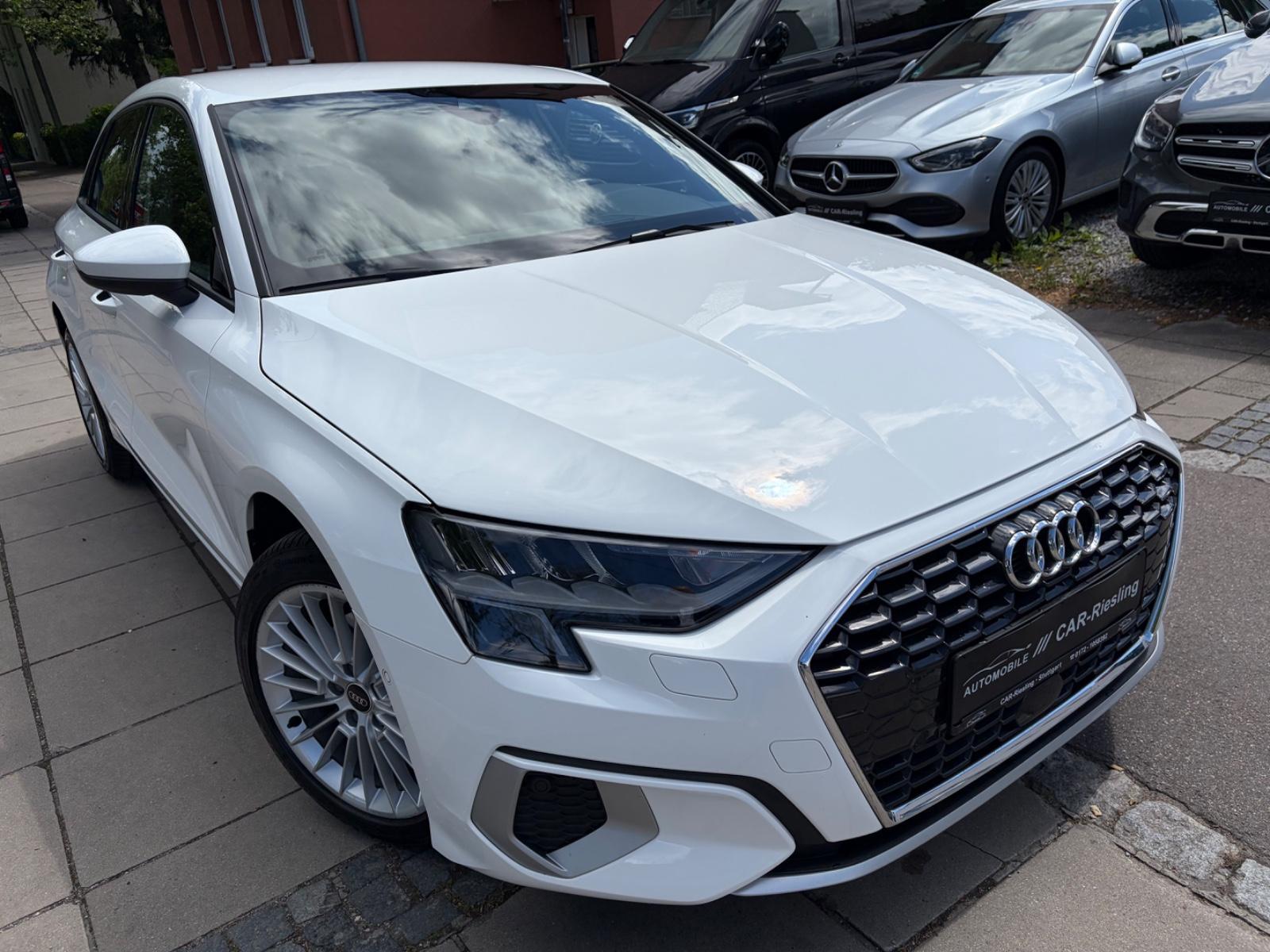 Audi A3 2.0TDI/S-LINE/ASSS/DAB/AHK/VIRTUAL/MMI/I HAND, миниатюра 4