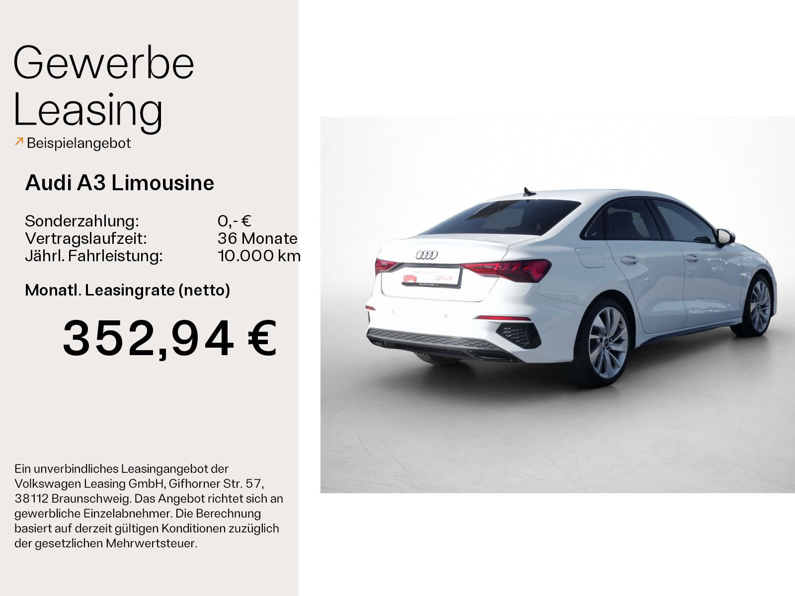 Audi A3 - Bild 2