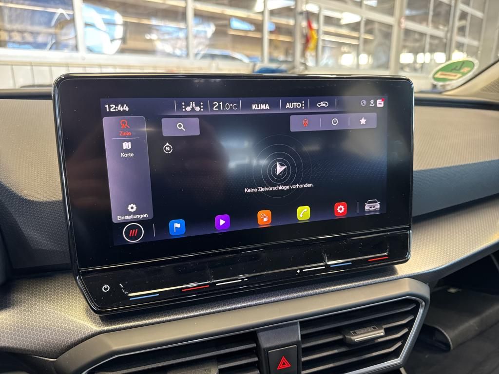 Fahrzeugabbildung SEAT Leon ST TSI Style LED AHK Navi AID ACC RFK SH