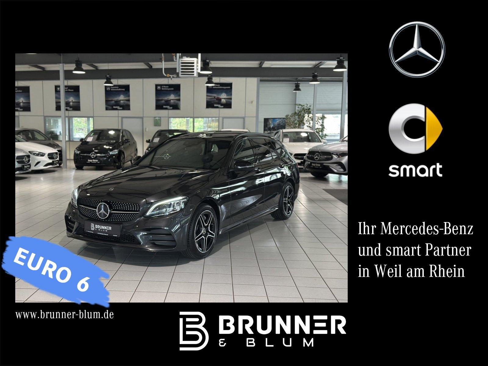 Mercedes-Benz C 400 T 4M AMG,Panodach,Comand,DAB,LED Multibeam