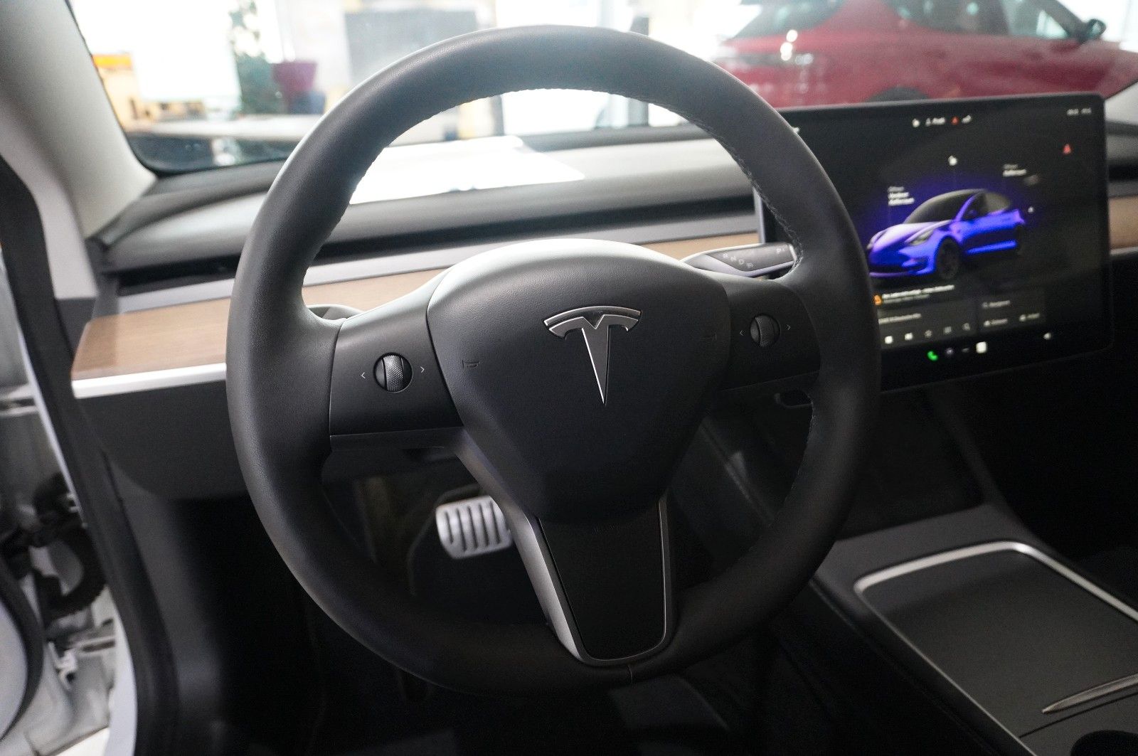 Fahrzeugabbildung Tesla Model 3 PERFORMANCE DUAL-MOTOR NAVI/LED/KAMERA