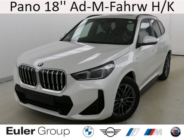 BMW X1 18i M-Sport Pano 18'' Ad-M-Fahrw H/K DA+ Lede