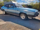 Ford Capri 2.8 Injection TÜV/H neu - Ford Oldtimer mit Benzin-Antrieb