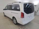 Mercedes-Benz V 250 d Aut. EXCLUSIVE LANG LED AHK LEDER PANO - Mercedes V-Klasse mit Schiebedach