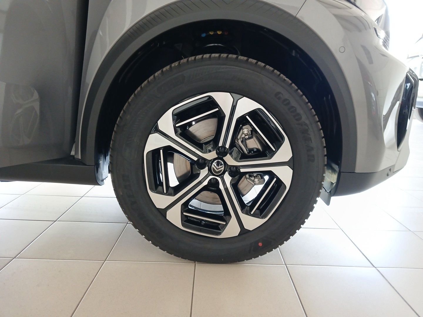 Citroën C3 Aircross - Bild 27