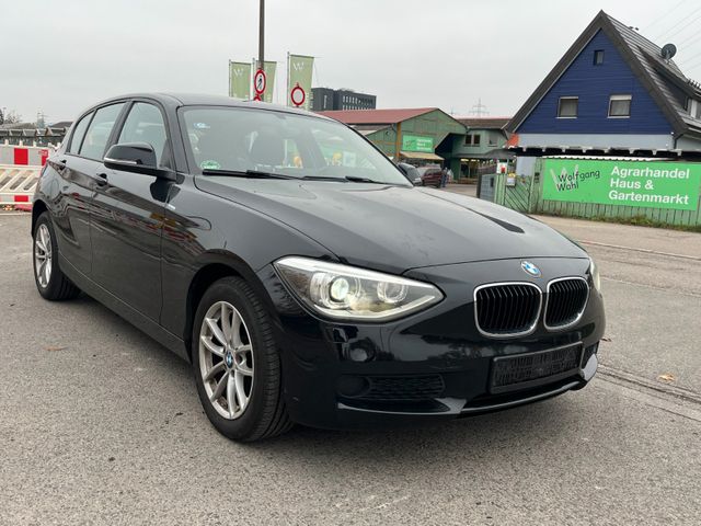 BMW 116i*2.Hand*Klimaaut.*Xenon*Euro6*Alu*SHZ*