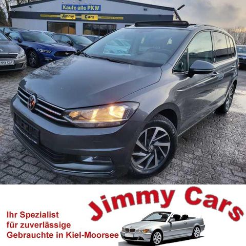 Volkswagen Touran Diesel 1.6 TDI SCR (BlueMotion Technology