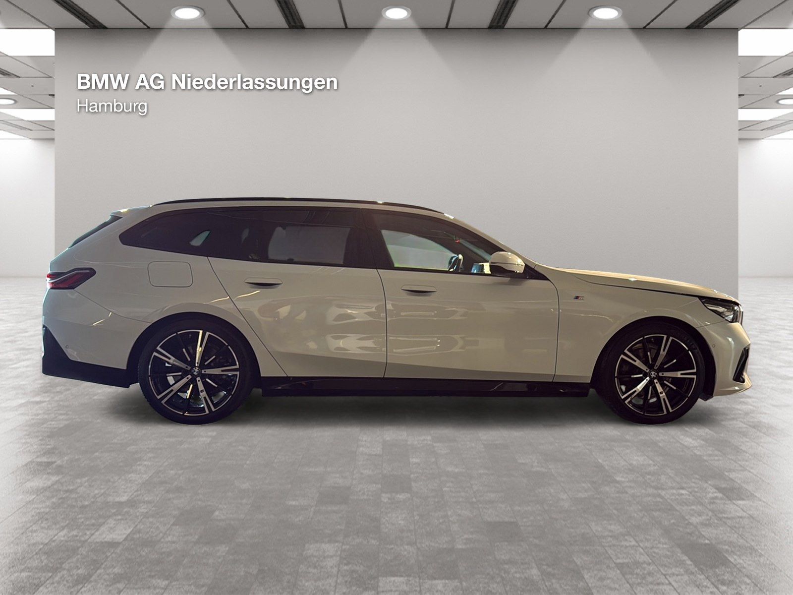 BMW 520 - Bild 4