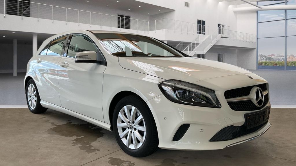 Image of Mercedes-Benz A 180