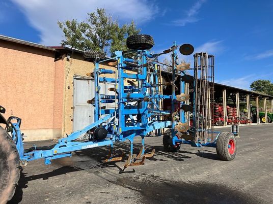 Lemken Kristall 9/600 KUA