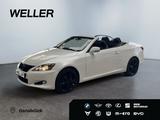 Lexus IS 250 Cabriolet *Leder*el Sitze*SHZ*Navi*Kamera - Lexus Gebrauchtwagen