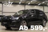 Audi SQ7 4.0 TFSI quattro*B&O*360*HUD*ACC*MASSAGE* - Audi SQ7 mit Benzin-Antrieb: Automatik