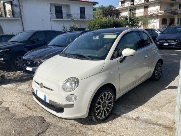 Fiat 500 FIAT 500 1.2 BENZINA/GPL