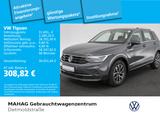 Volkswagen Tiguan 1.5 TSI Life AHK LED Navi IQ.Drive eKlapp - VW Tiguan Gebrauchtwagen in München