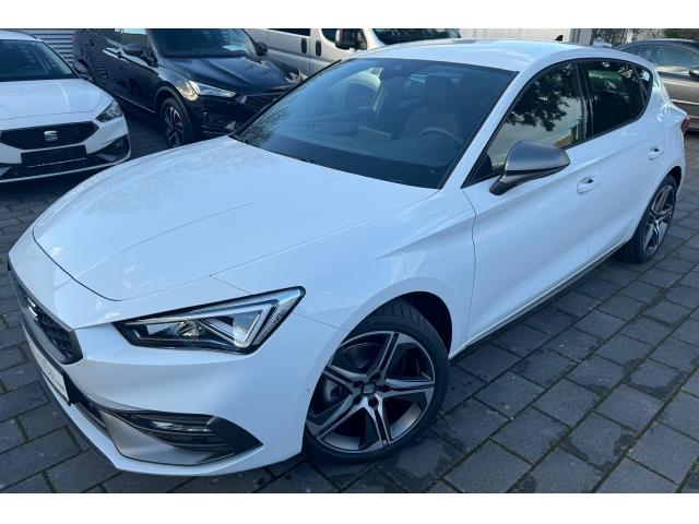 Seat Leon 1.5 TSI FR PLUS /ACC/SHZ/NAVI