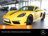 Porsche Cayman 718 Style Edition/Bose/Sport-Abg. - Porsche Cayman: 718 Style Edition