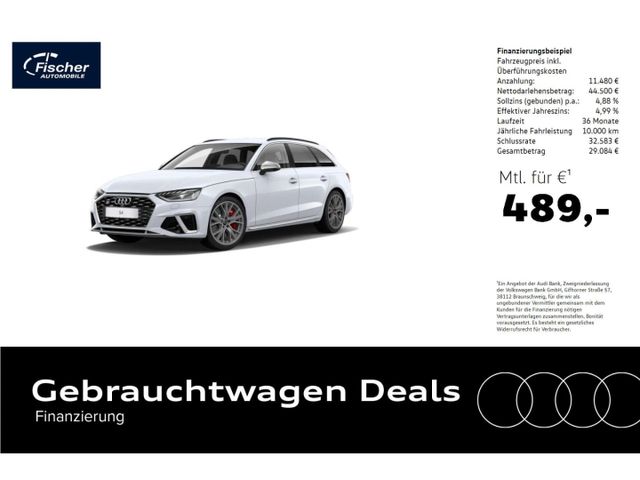 Audi S4 Avant TDI quattro