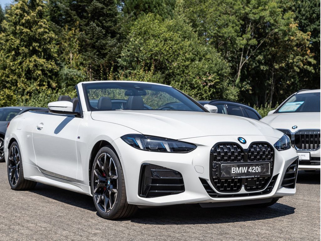 BMW 420 - Bild 5