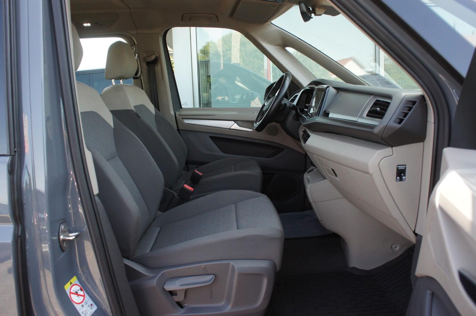 Volkswagen T7 Multivan 2.0 TDI DSG lang *LED*NAVI*AHK*