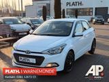 Hyundai i20 1.2 blue YES! - Hyundai i20 in Rostock