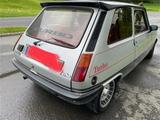 Renault R 5 alpine Turbo sondermodell special - Renault R 5 Gebrauchtwagen