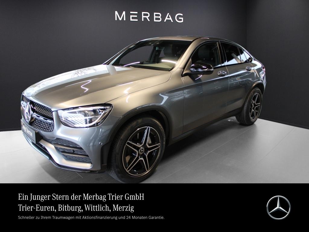 Mercedes-Benz GLC 200 4MATIC Coupé *AMG Night Distro LED 360