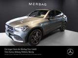 Mercedes-Benz GLC 200 4MATIC Coupé *AMG Night Distro LED 360 - Mercedes-Benz GLC 200 mit Benzin-Antrieb: Coupe, Grau