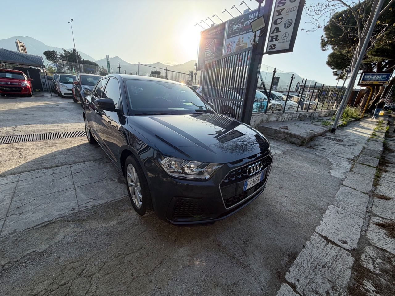 AUDI Audi A1 SPB 1.0 TFSI ultra S tronic Design
