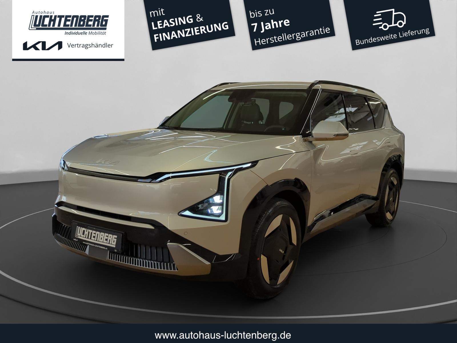 Kia EV5 EARTH W-PUMPE+COMFORT-PAKET LEDER+NAVI+KAMER