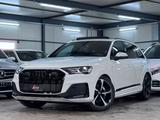 Audi Q7 S LINE*7SITZ*PANO*ASIST+*B&O*AHK*STH*SFT*OPTK - Audi Q7: Weiß