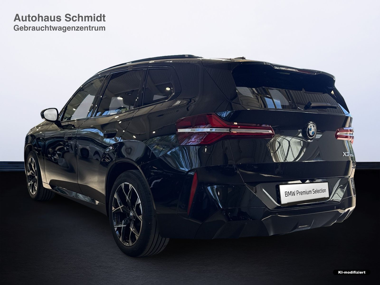BMW X3 30e xDrive o. M Sport AHK Driv A Pr foto 3