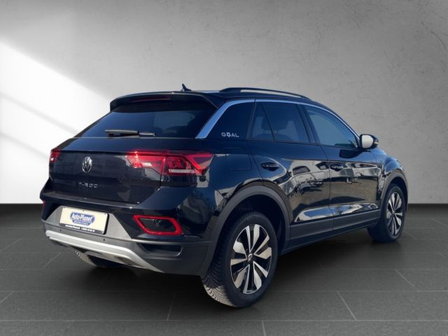 Volkswagen T-Roc 2.0 TDI DSG Goal ACC AHK LED-PLUS NAVI ALU