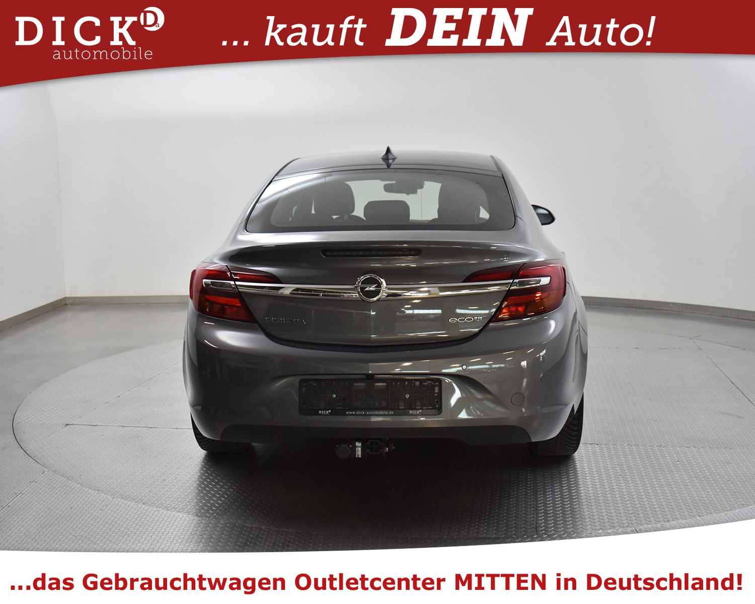 OPEL Insignia 1.4 Innov MEMO+NAV+XEN+SHZ+KAM+AHK+LEDE - Image 6