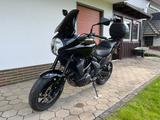 Kawasaki Versys 650 KLE650 Navi 48PS Drossel Reifen neu - KAWASAKI KLE 650