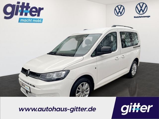 Volkswagen Caddy LIFE KLIMA ALU SHZ PDC