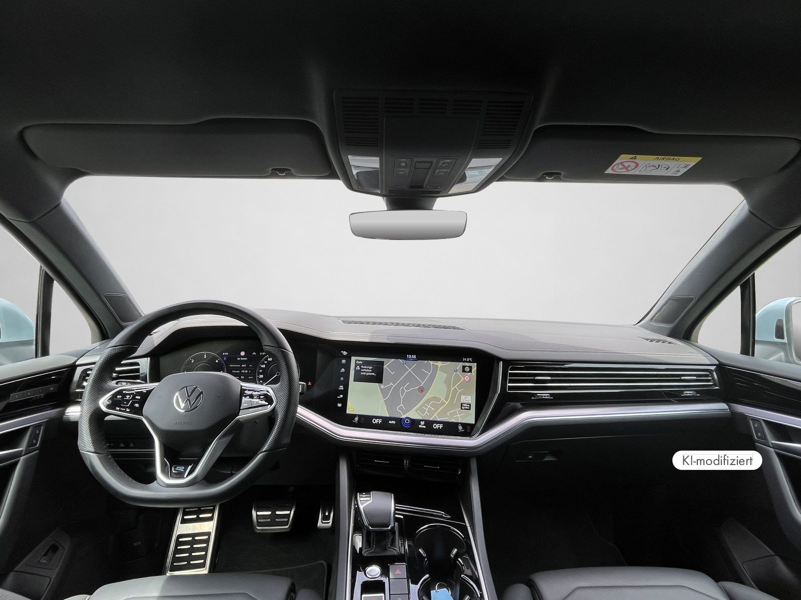 Volkswagen Touareg - Bild 4