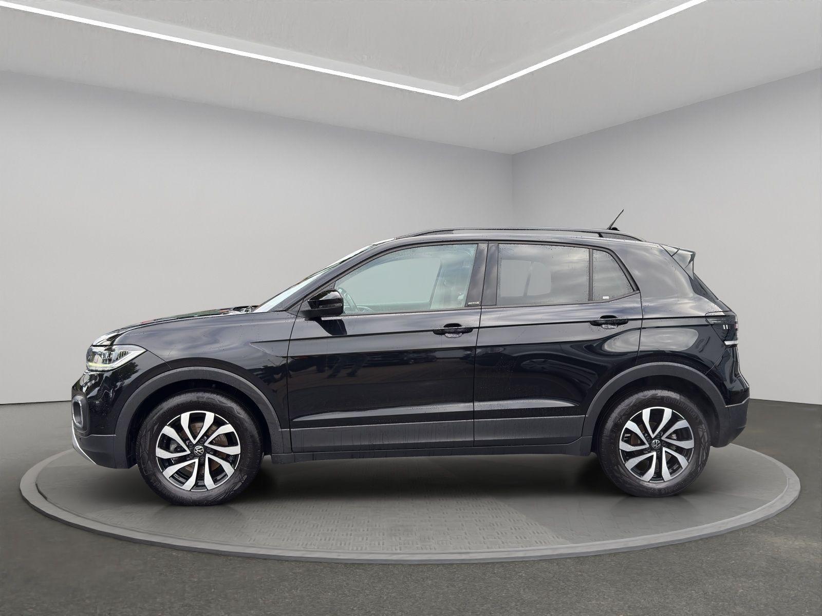 Volkswagen T-Cross 1.0 TSI Active LED+ACC+SITZHZG+DAB+, миниатюра 5