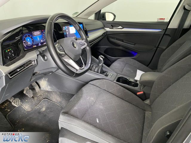 Golf VIII Variant 2.0 TDI Life NAVI KLIMA SIDE