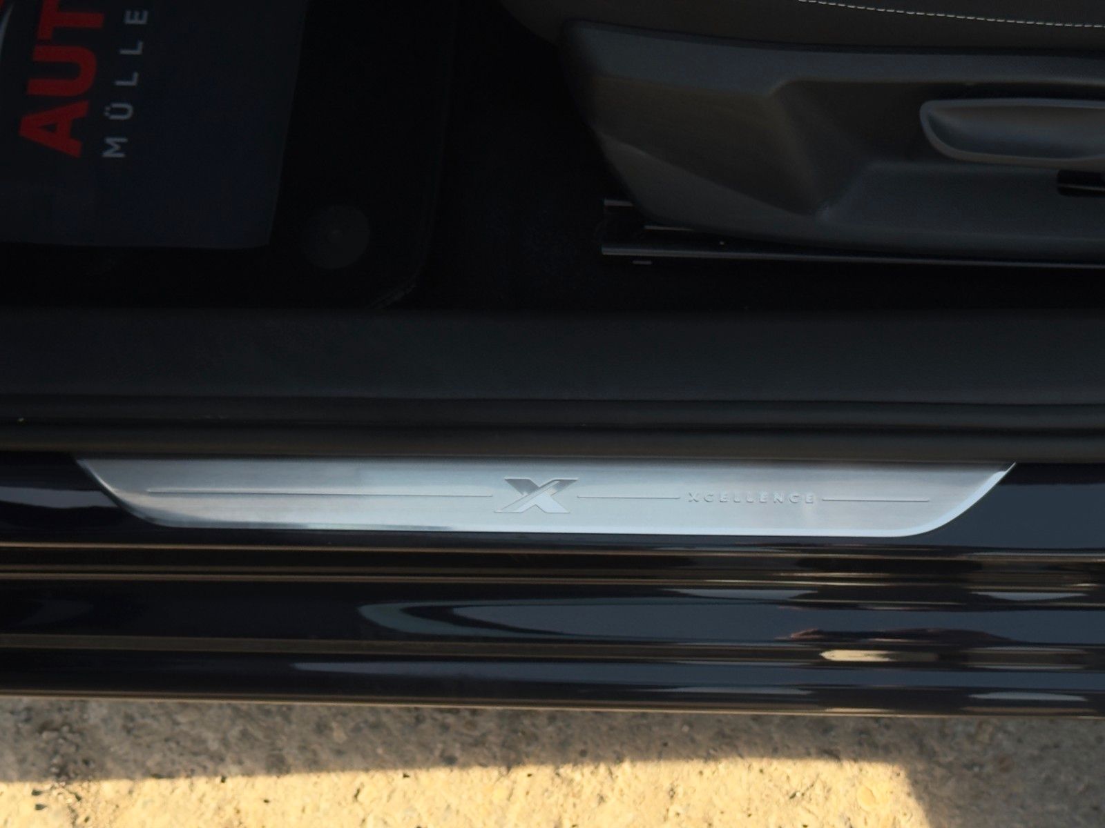 Fahrzeugabbildung SEAT Ibiza 1.0 TSI Xcellence Schiebedach Kamera LED