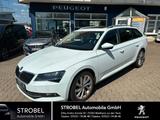 Skoda Superb Combi Style - Skoda Superb aus 2016 mit Diesel-Antrieb: Kombi