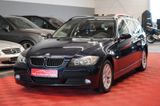 BMW 318i E91 Touring 2.Hand*6Gang*Tempomat*Standheiz - BMW 318 aus 2007: 318i