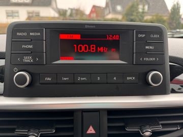 Kia Picanto 1.2 Edition 7 Drive Klima SHZ Tempomat