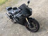 Yamaha YZF-R6 RJ09 - YAMAHA 2005 YZF R6