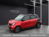 Smart ForFour 52 kW"Garantie-TÜV/ServiceNEU"2.Hand - gebrauchte Smart ForFour aus dem Jahr 2015