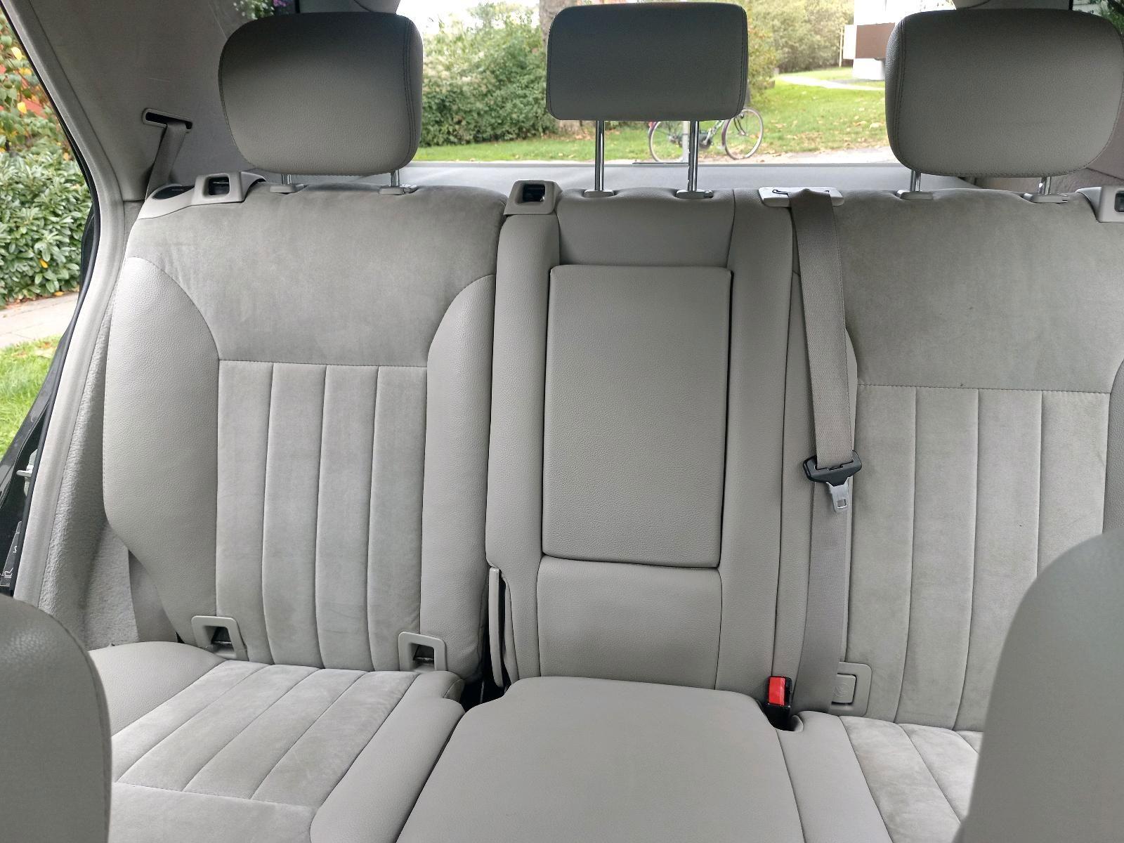 Mercedes-Benz ML280 2008 — photo 7