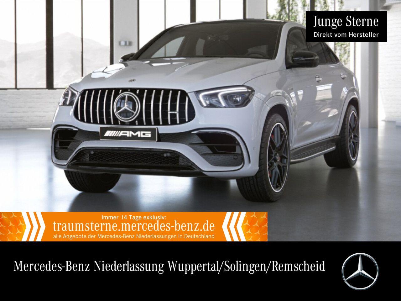 Mercedes-Benz GLE63 S 4M Cp PerfAbgas/DriversP/ENERGIZING+/TV