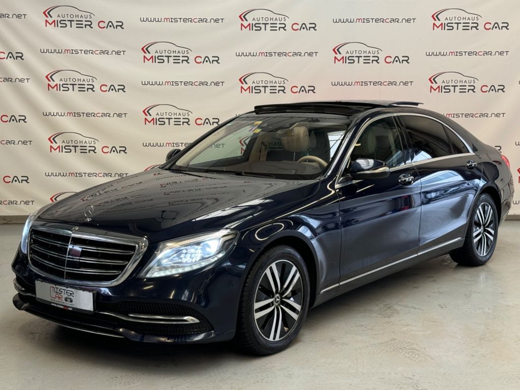 Mercedes-Benz S 400