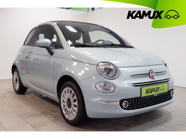 Fiat 500C 1.0MildHybrid Basis+NAVI+DAB+PDC+ISOFIX