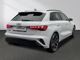 Audi A3 Sportback S line 35 TFSI Optik-Paket Matrix - Audi A3: Weiß, Sportback Line