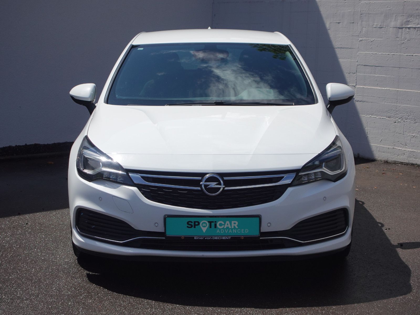 Fahrzeugabbildung Opel Astra 1.6Turbo Dynamic Navi,OPC-Line,SHZ,Standhz